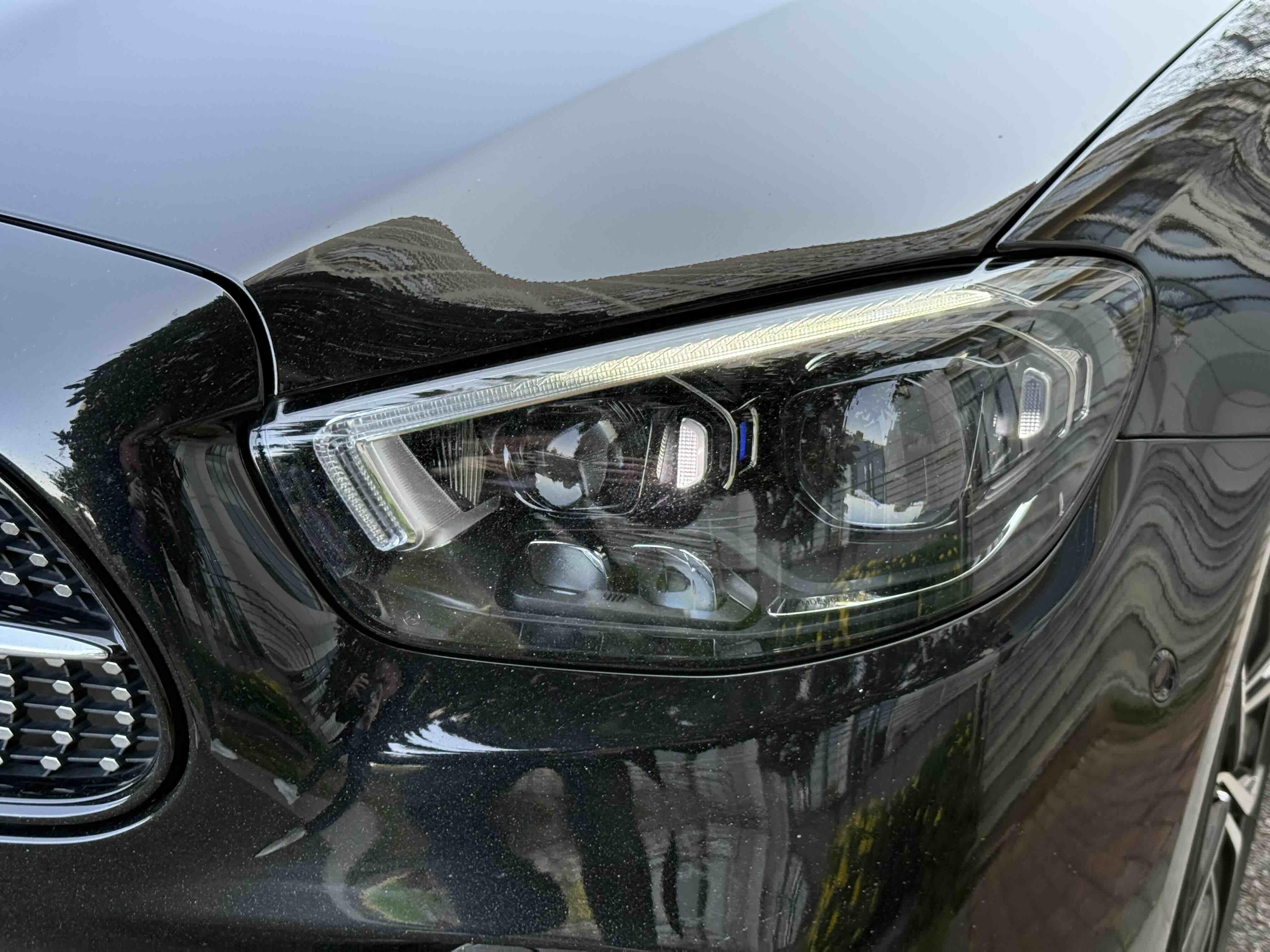 Mercedes-Benz E-Class 2023 thumb 4