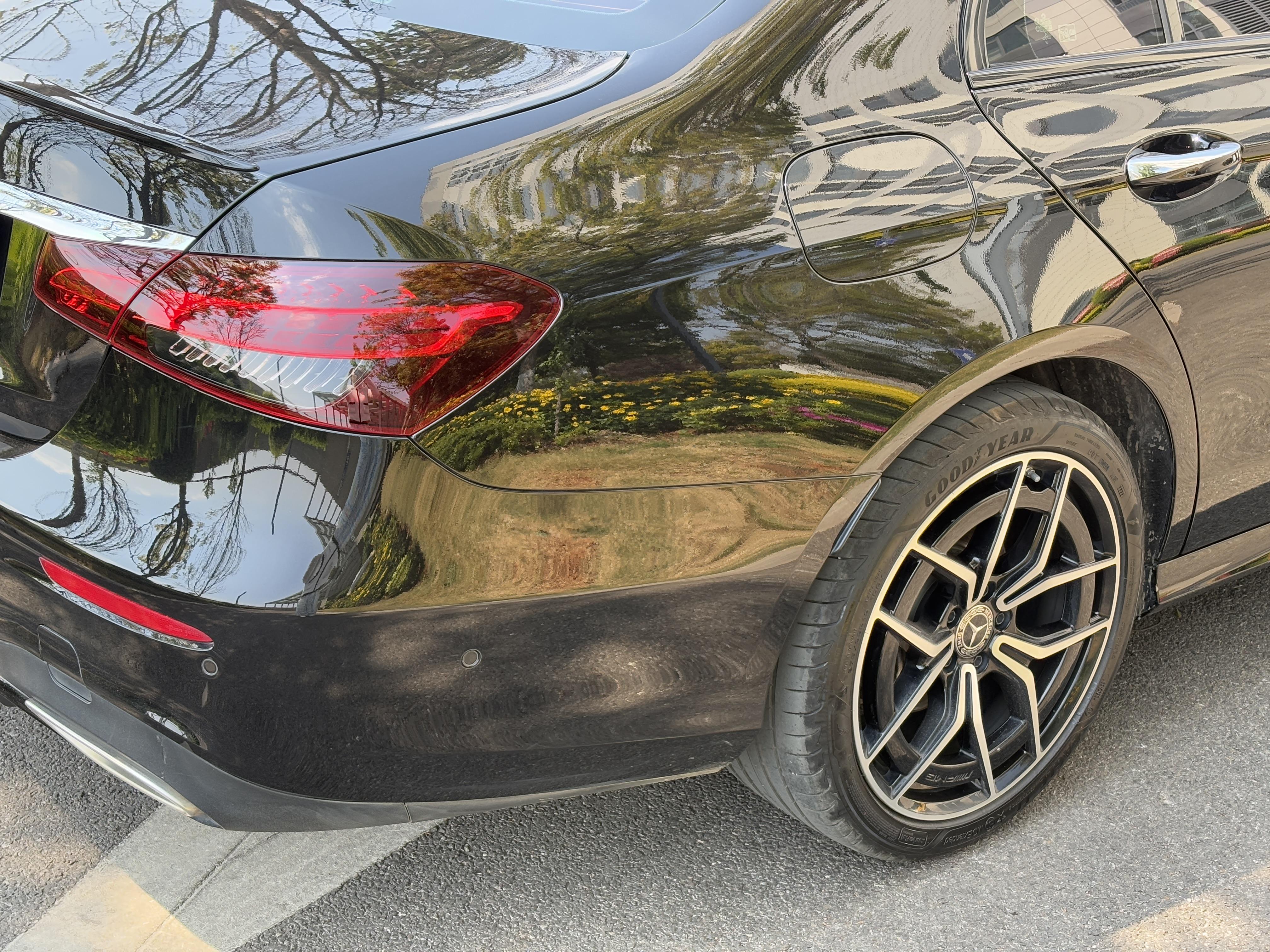 Mercedes-Benz E-Class 2023 thumb 8