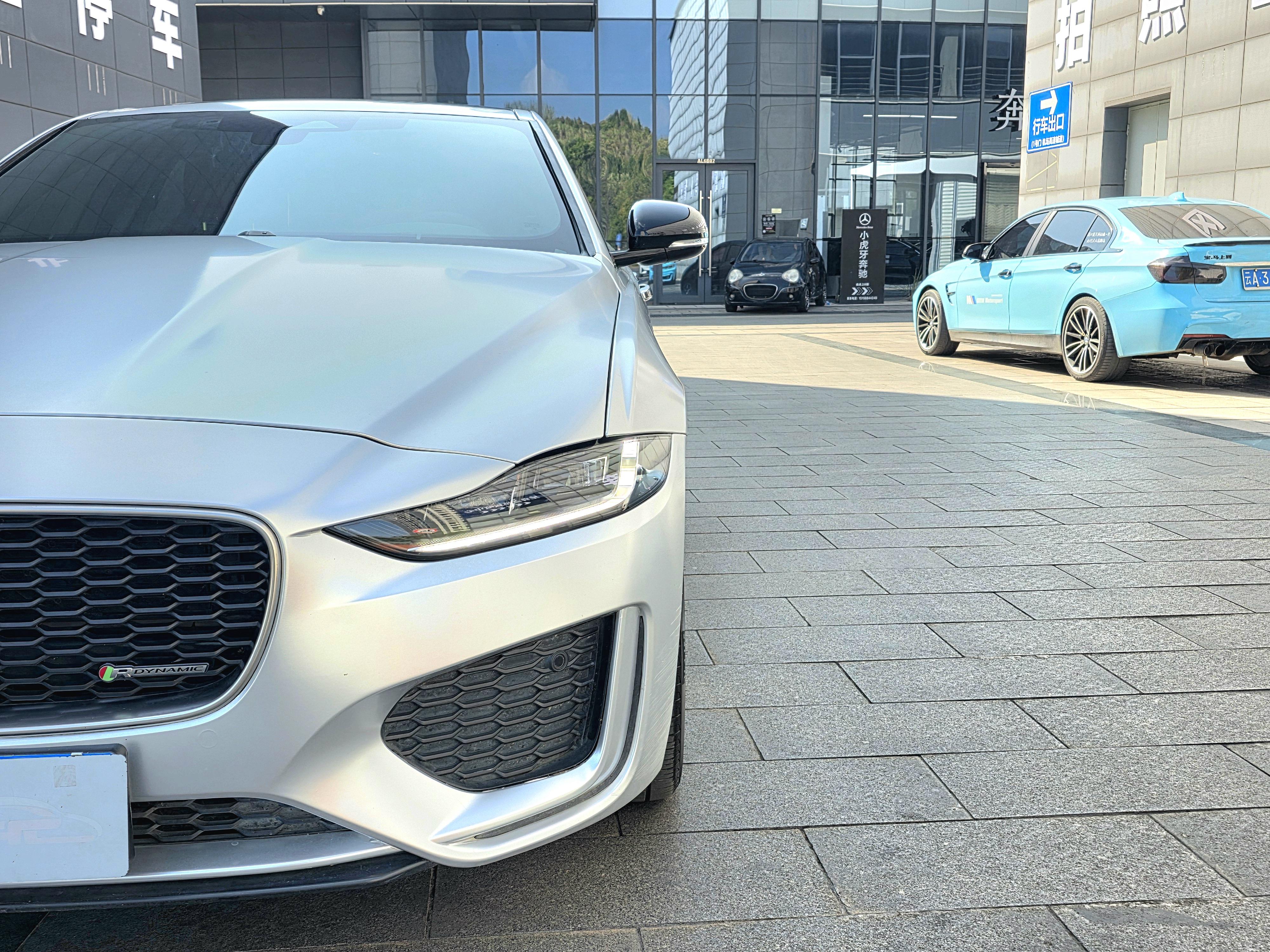 Jaguar XEL 2022 thumb 7