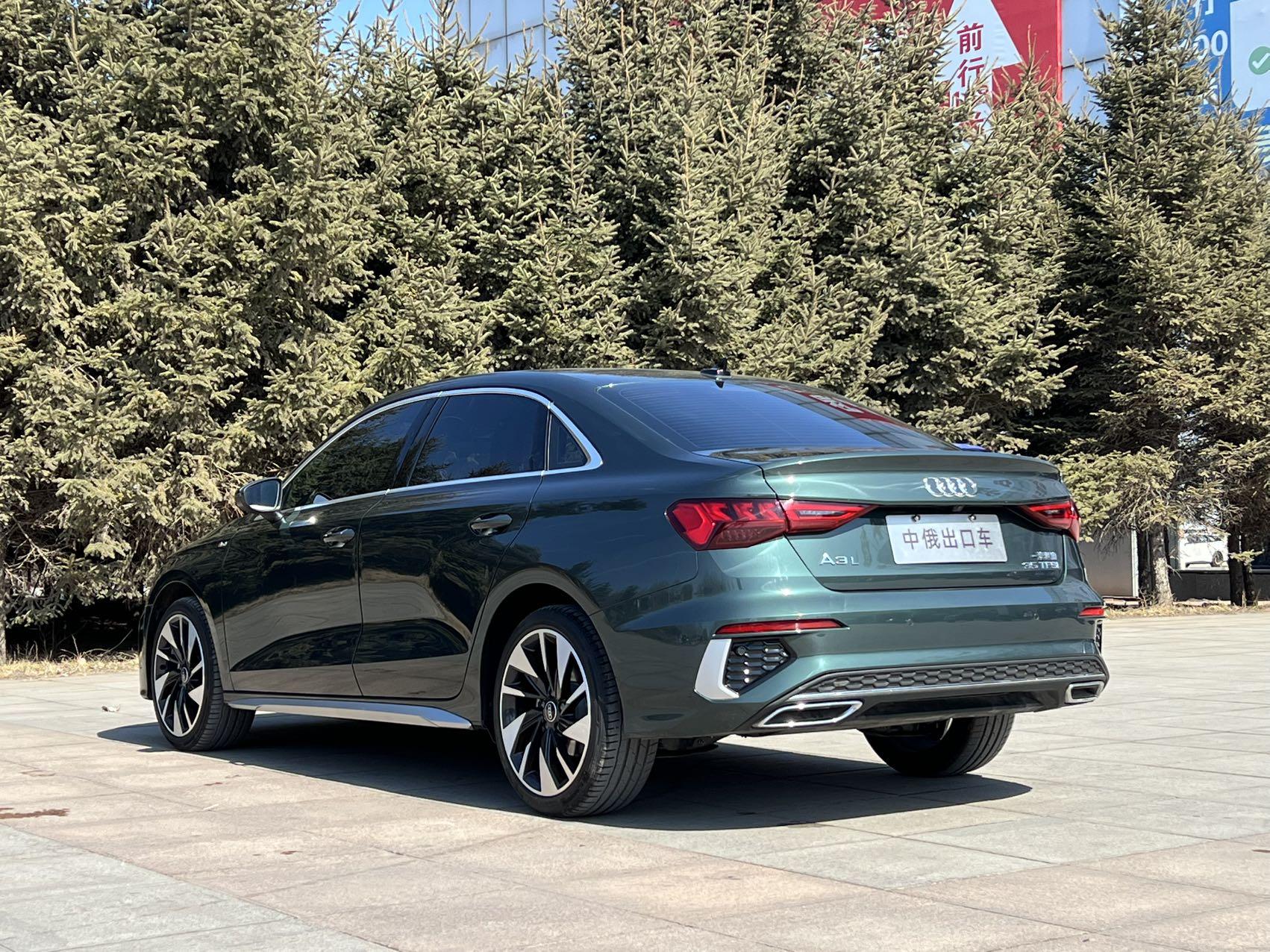 Audi A3 2023 thumb 2
