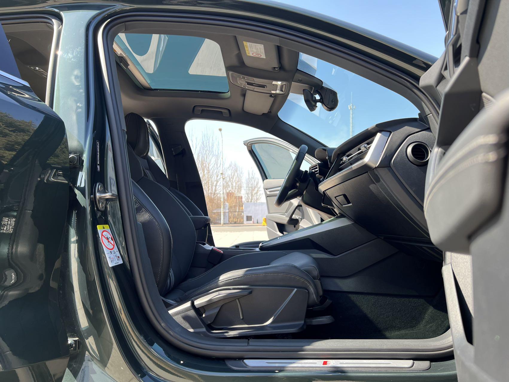 Audi A3 2023 thumb 5