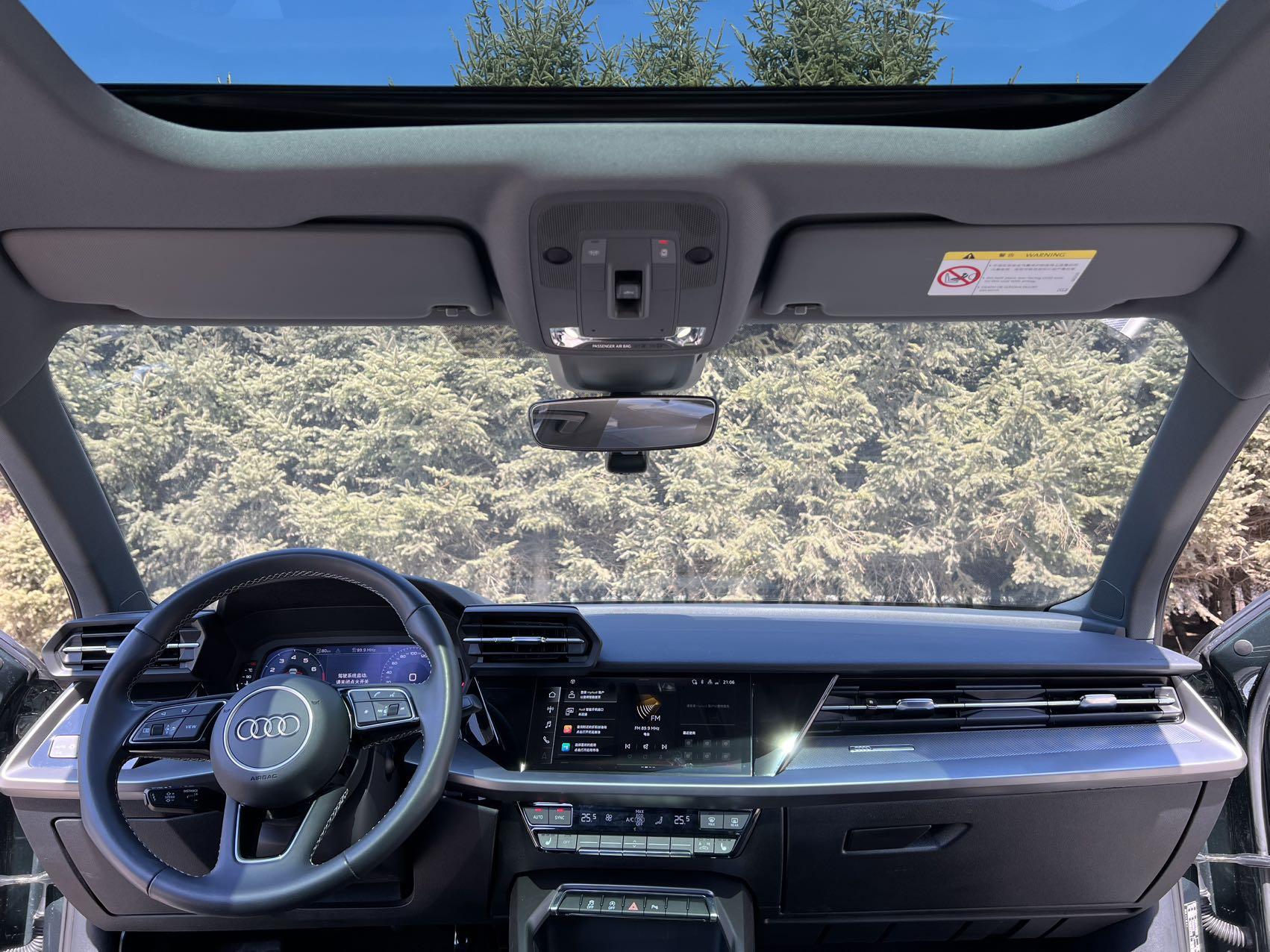 Audi A3 2023 thumb 9