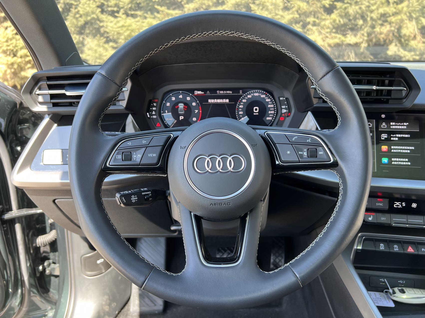 Audi A3 2023 thumb 12