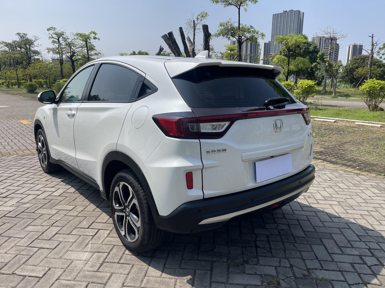 Honda XR-V 2020 thumb 2