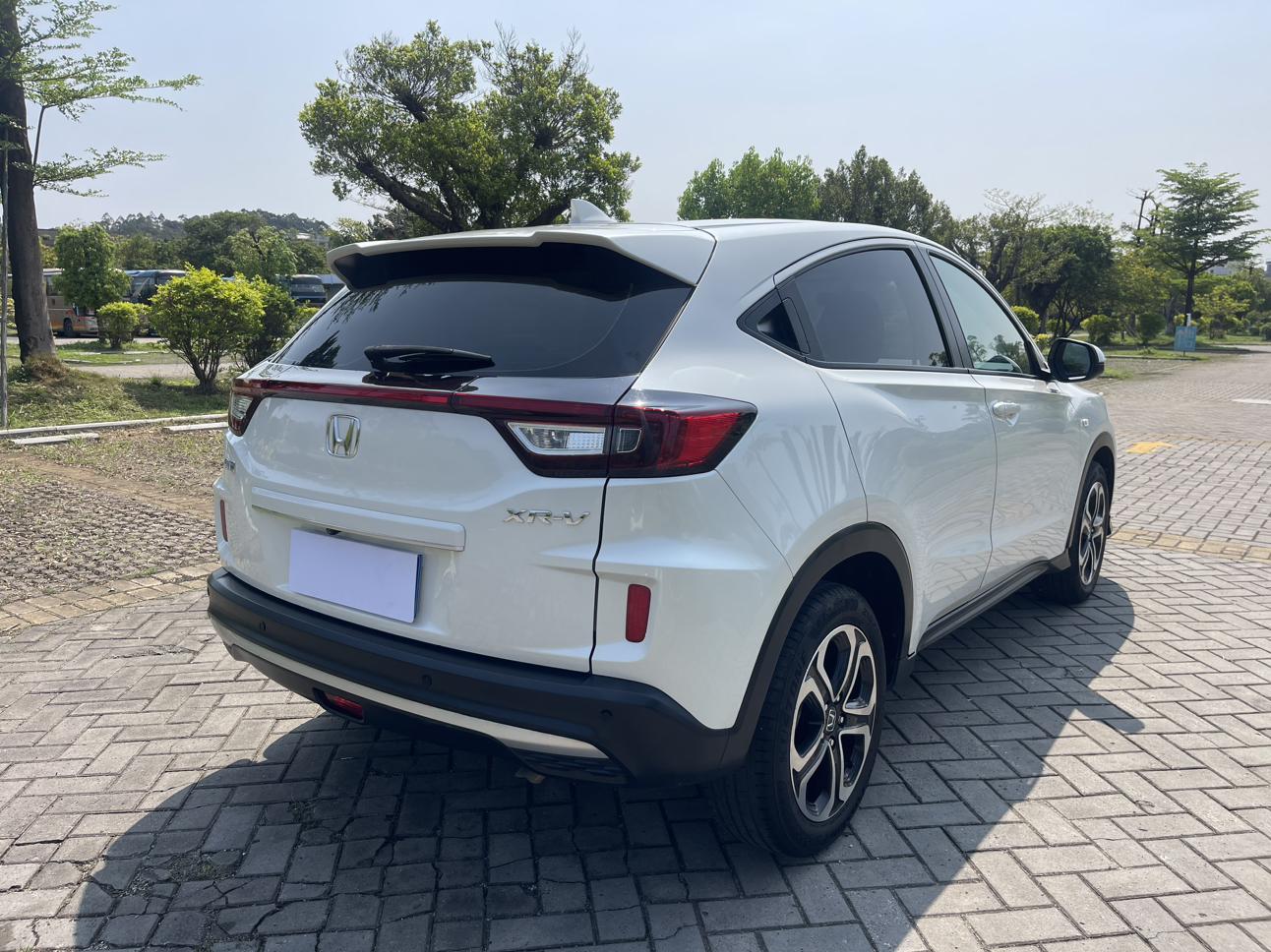 Honda XR-V 2020 thumb 4
