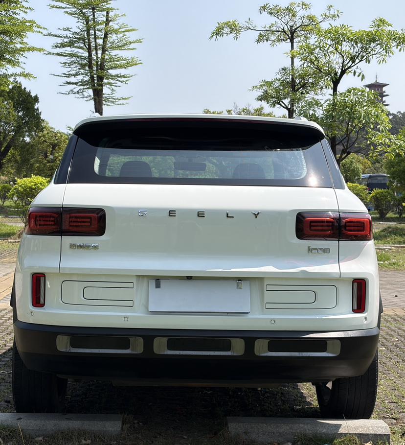 Geely Icon 2020 thumb 3