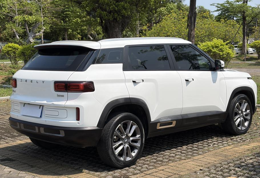 Geely Icon 2020 thumb 4