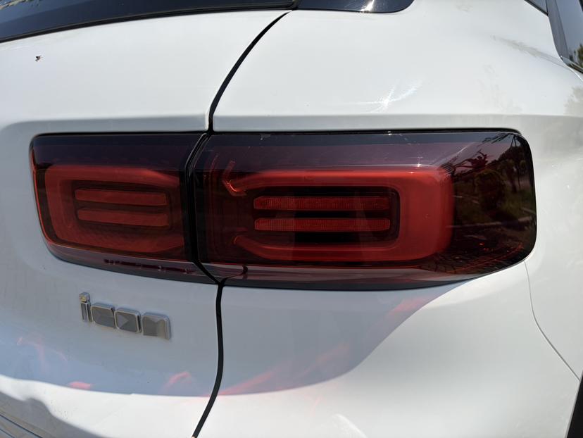 Geely Icon 2020 thumb 5