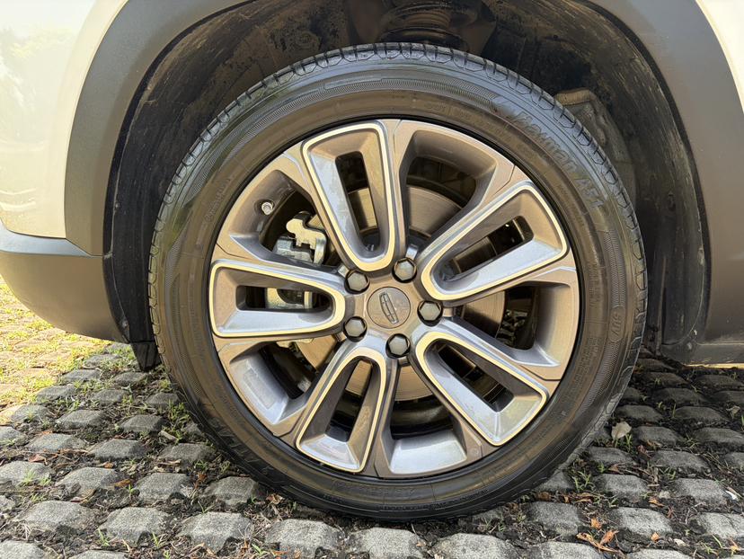 Geely Icon 2020 thumb 8
