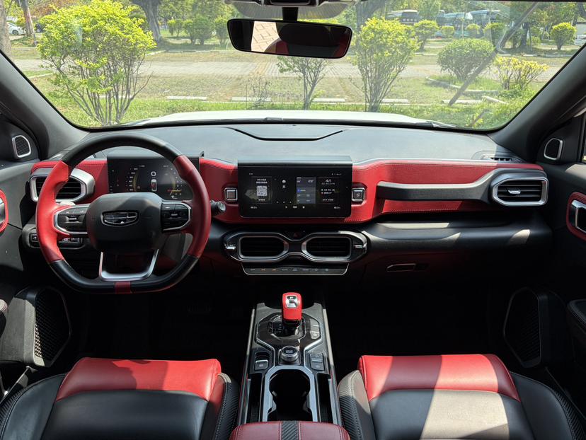 Geely Icon 2020 thumb 9