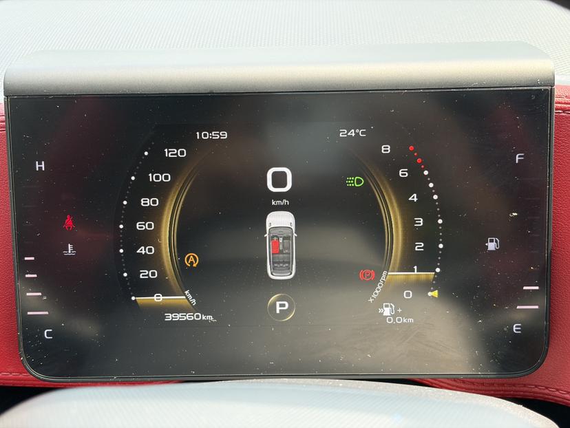 Geely Icon 2020 thumb 10