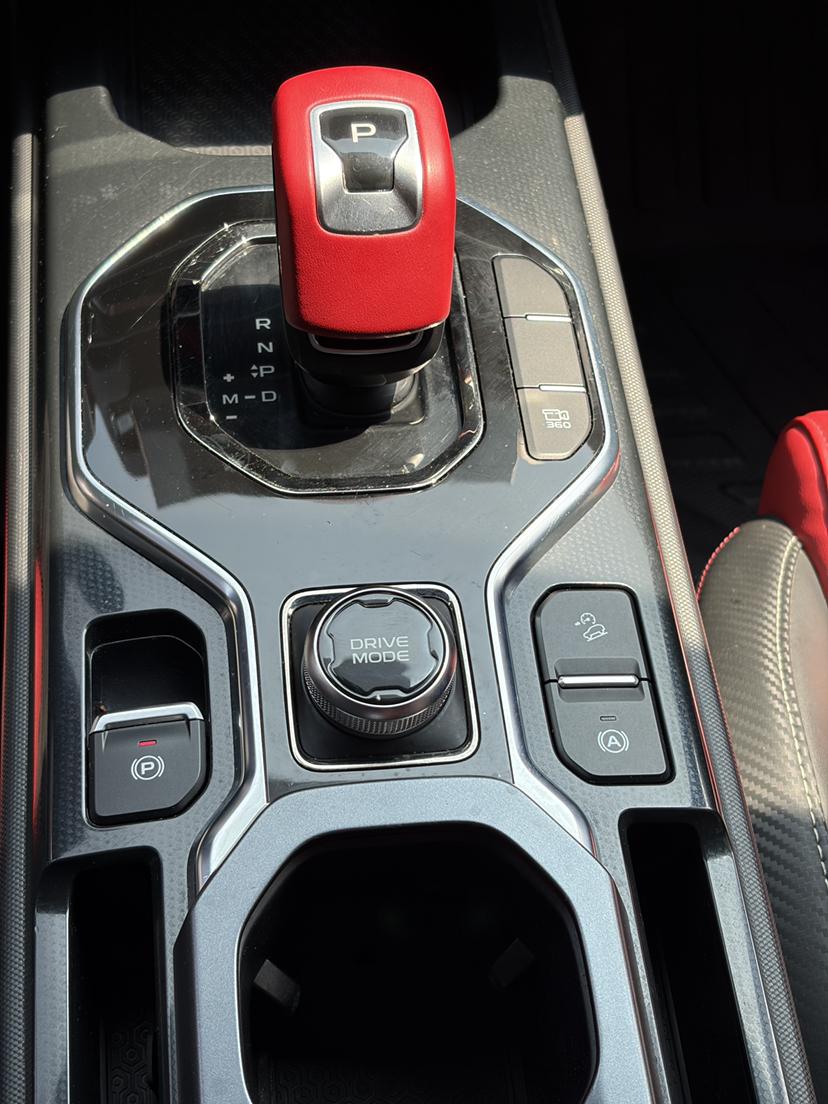 Geely Icon 2020 thumb 11