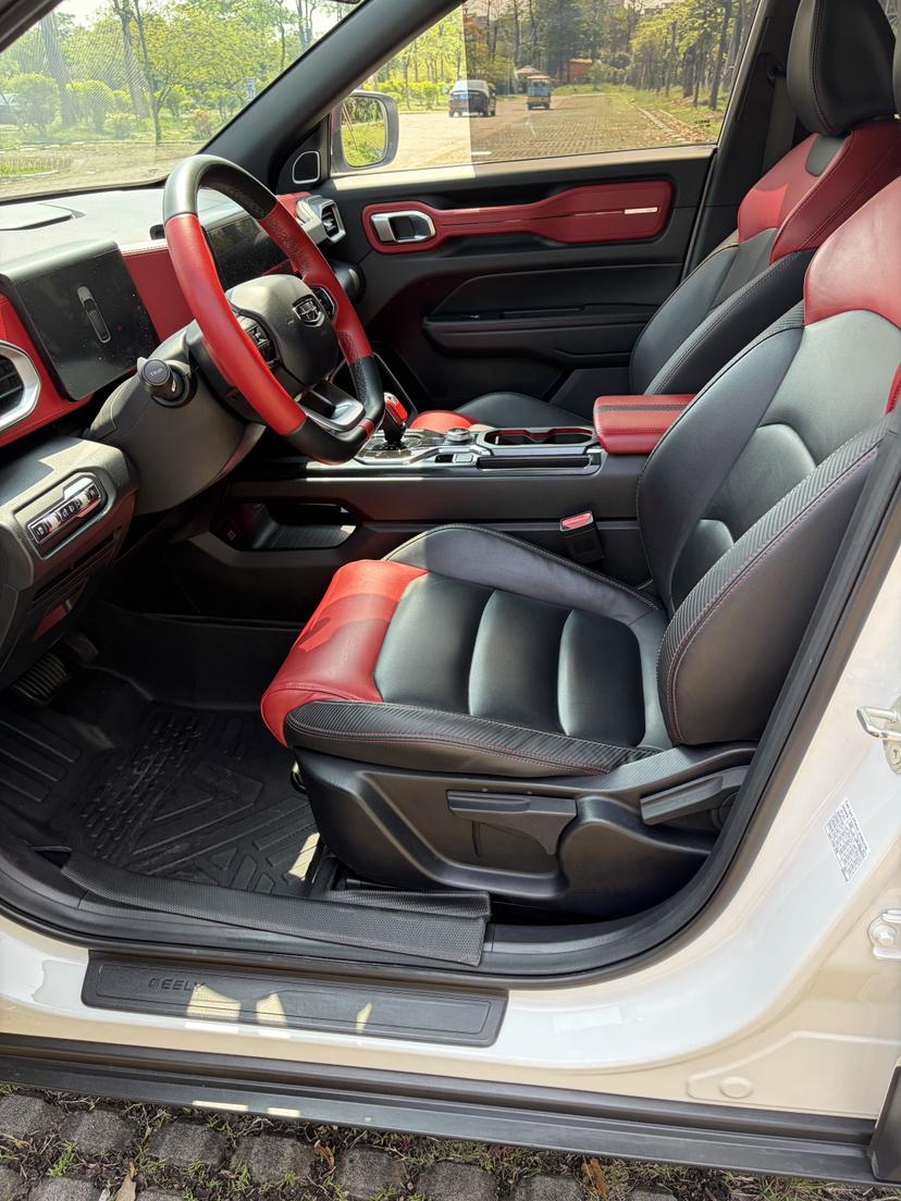 Geely Icon 2020 thumb 12