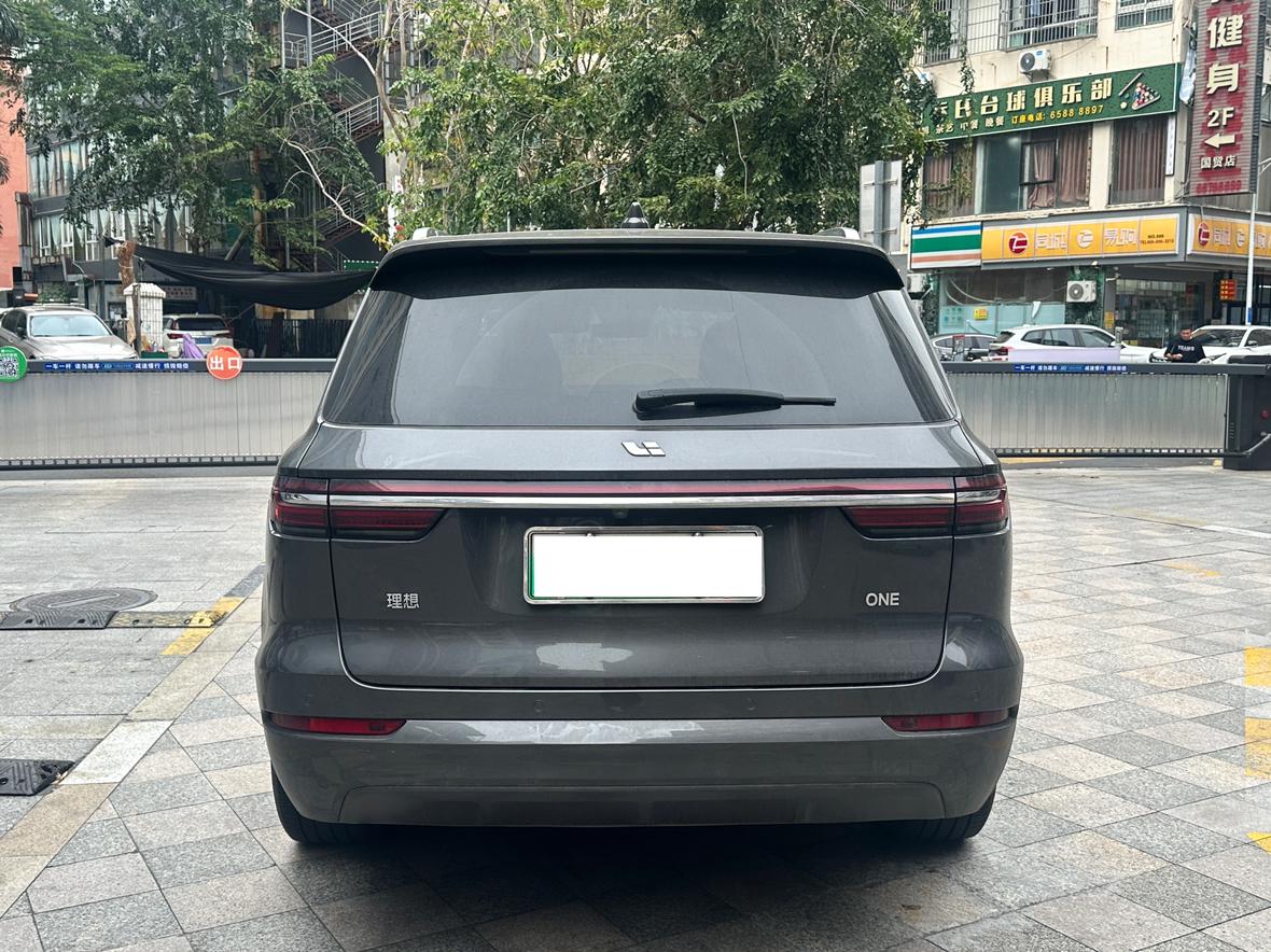 Lixiang (Li Auto) One 2021 thumb 3