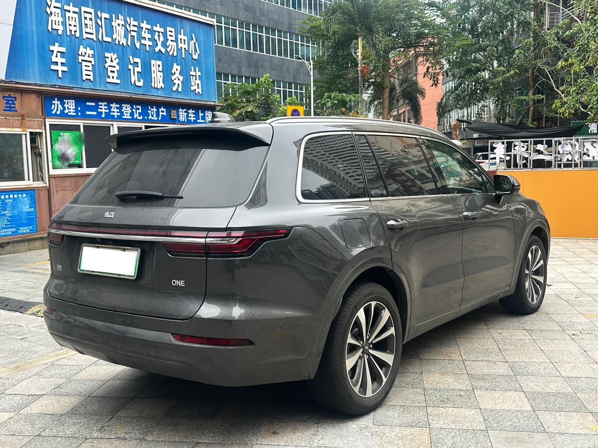 Lixiang (Li Auto) One 2021 thumb 4