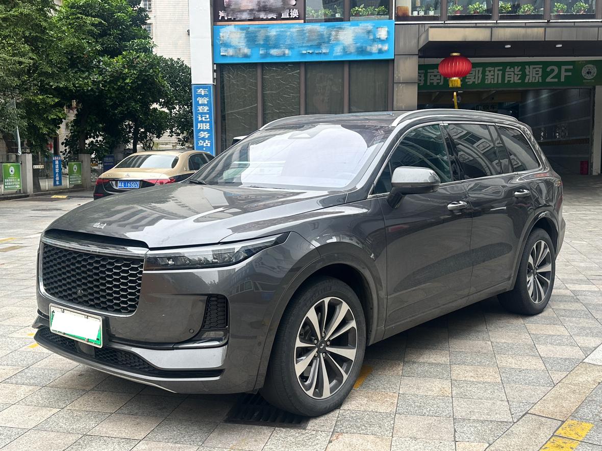 Lixiang (Li Auto) One 2021 thumb 9