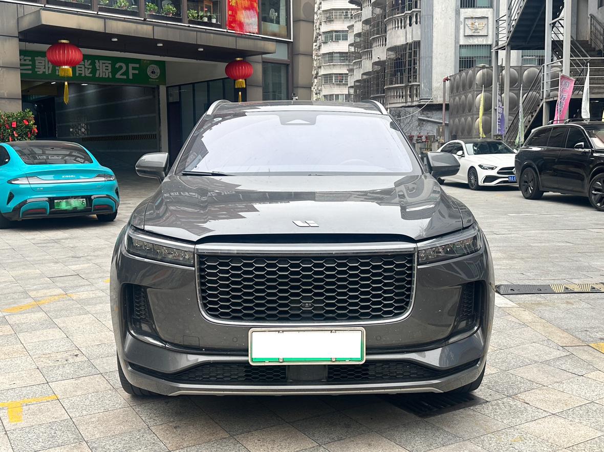 Lixiang (Li Auto) One 2021 thumb 10