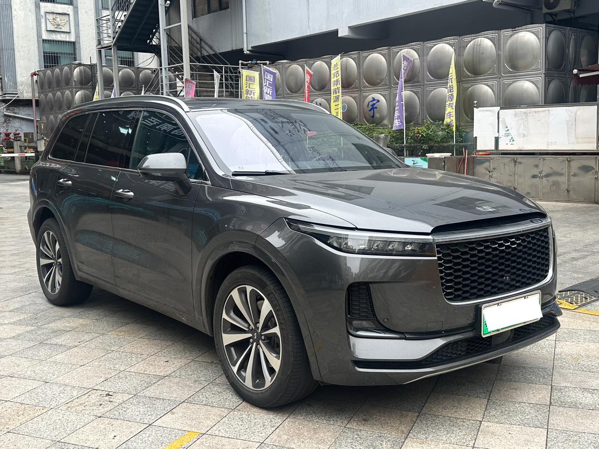 Lixiang (Li Auto) One 2021 thumb 11