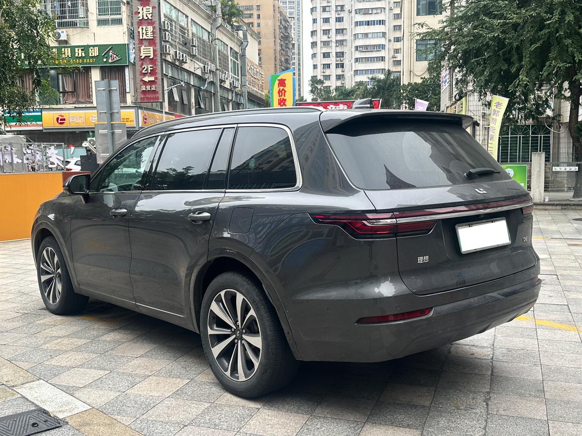 Lixiang (Li Auto) One 2021 thumb 12