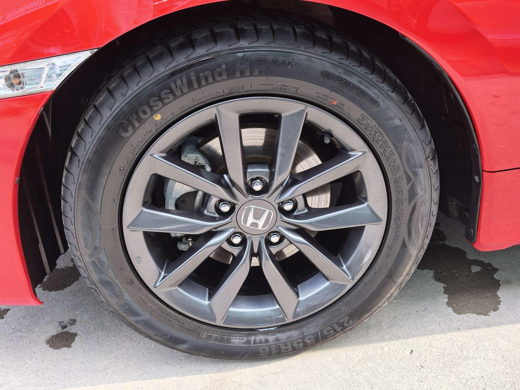 Honda Civic Ferio 2019 thumb 5