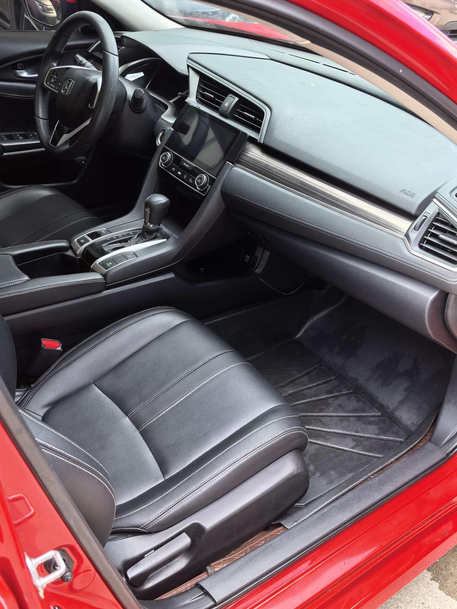 Honda Civic Ferio 2019 thumb 8