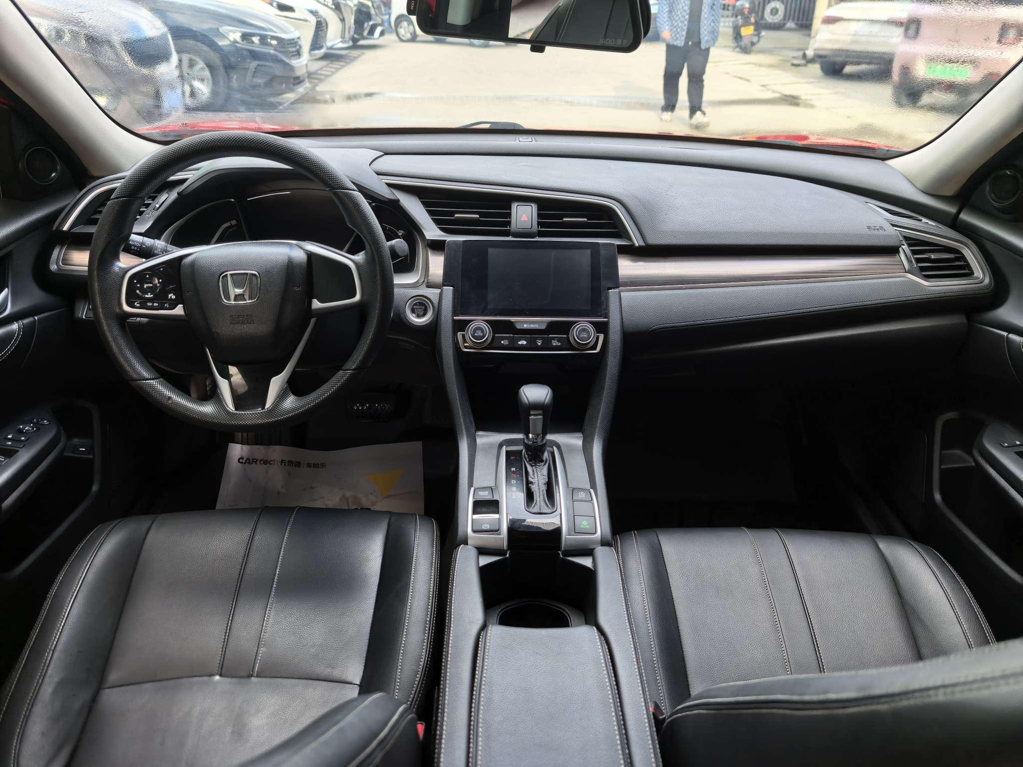 Honda Civic Ferio 2019 thumb 9