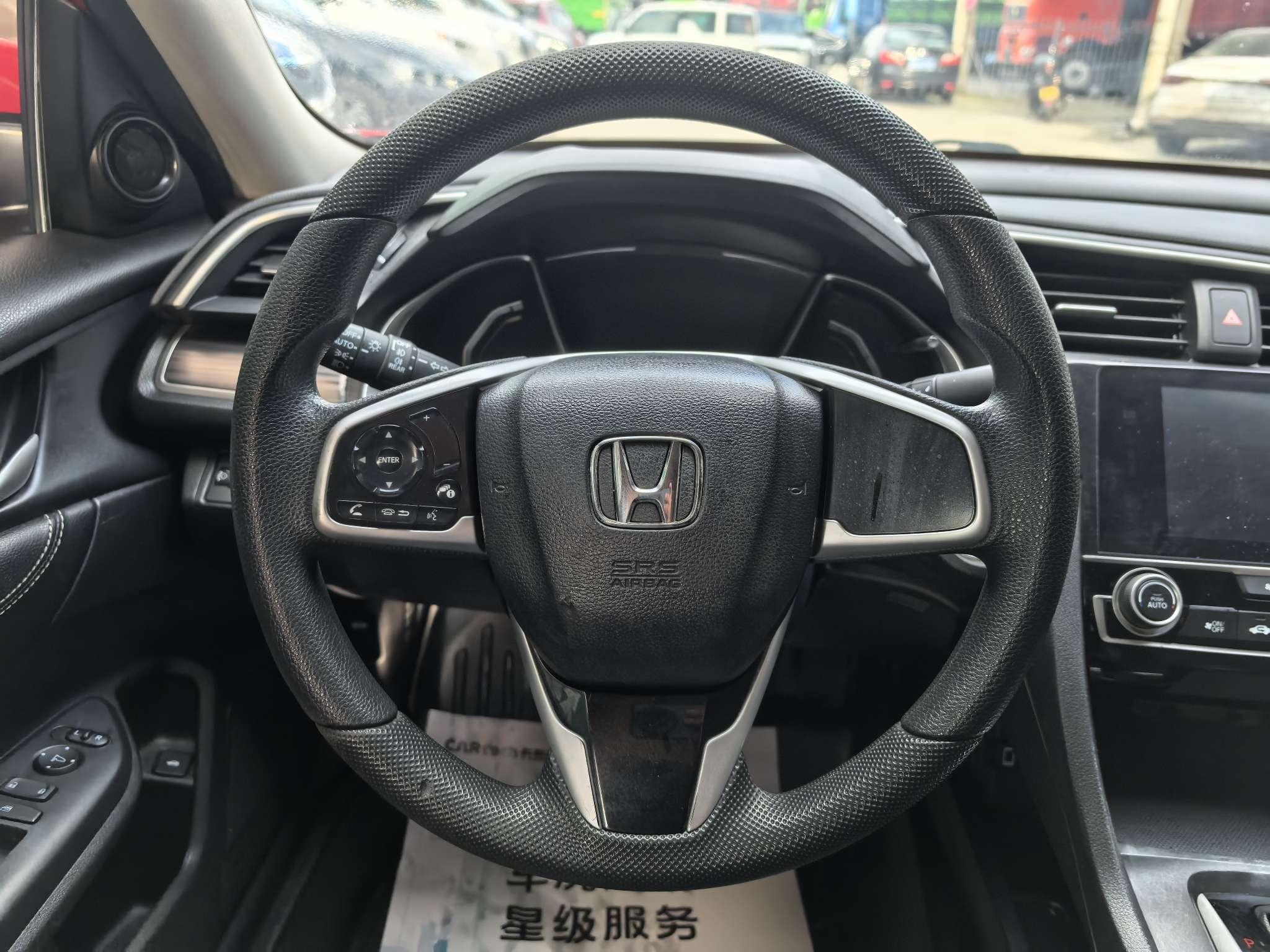 Honda Civic Ferio 2019 thumb 11