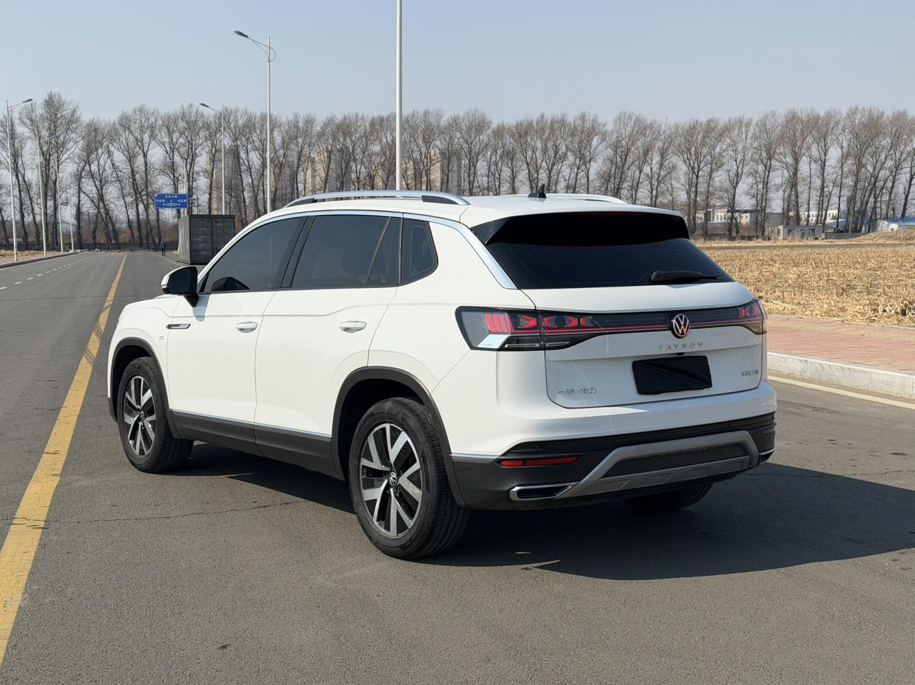 Volkswagen Tayron 2023 thumb 3