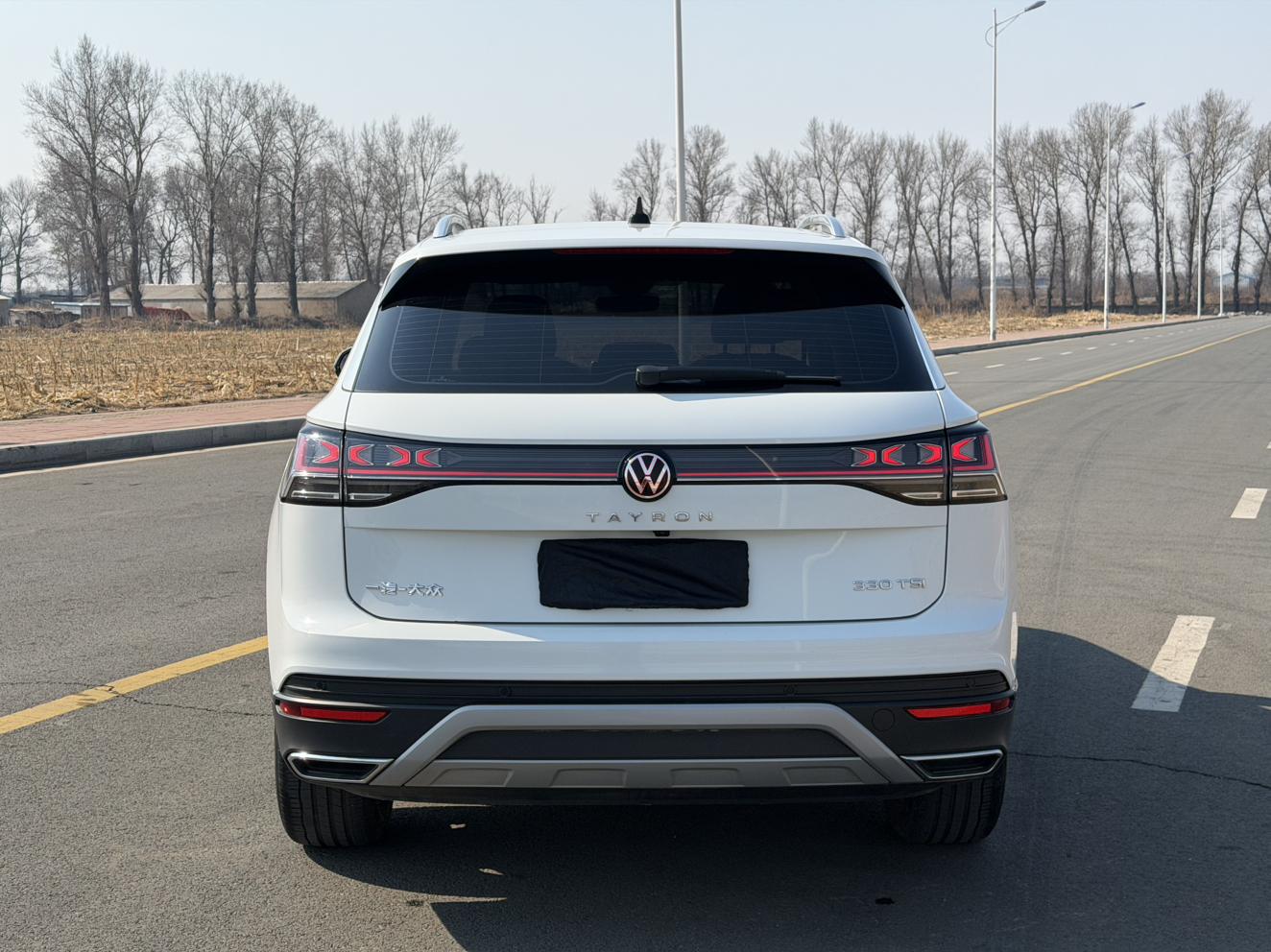 Volkswagen Tayron 2023 thumb 4