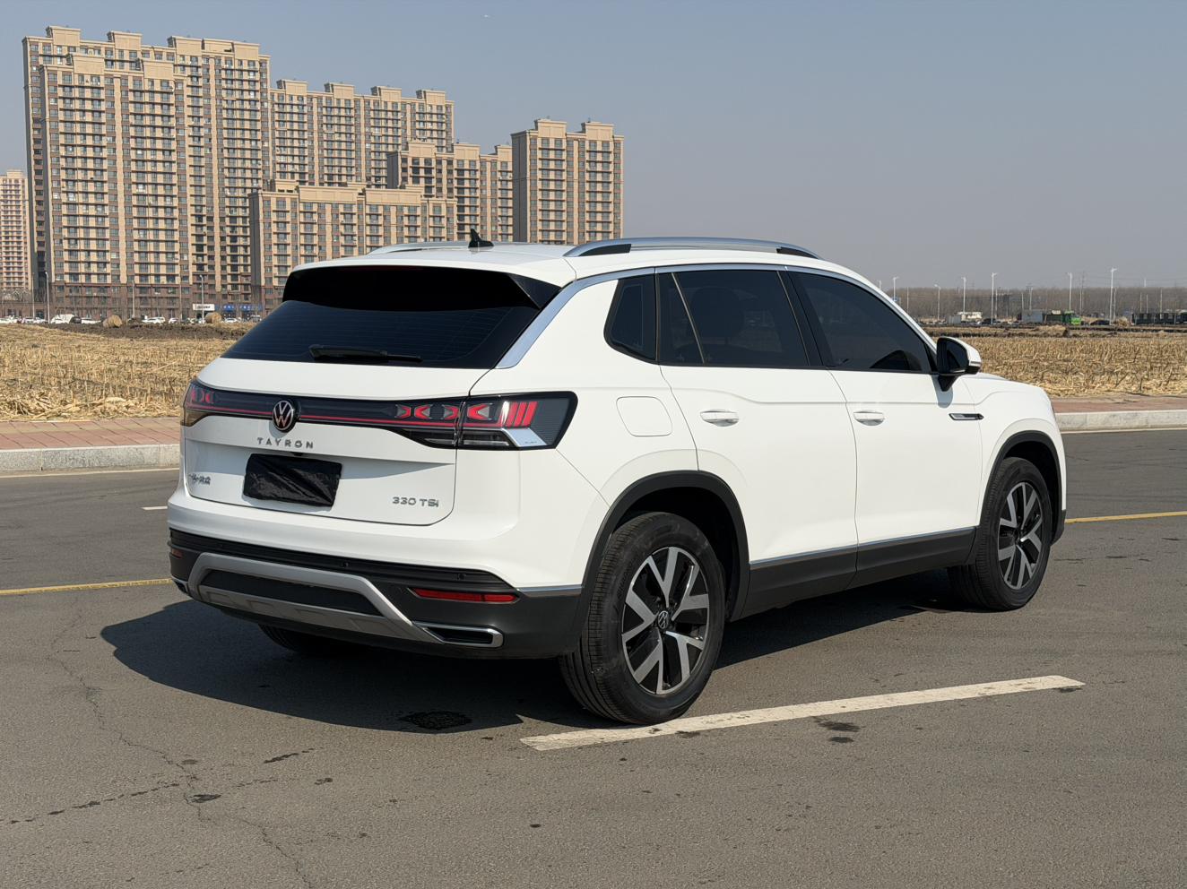 Volkswagen Tayron 2023 thumb 5