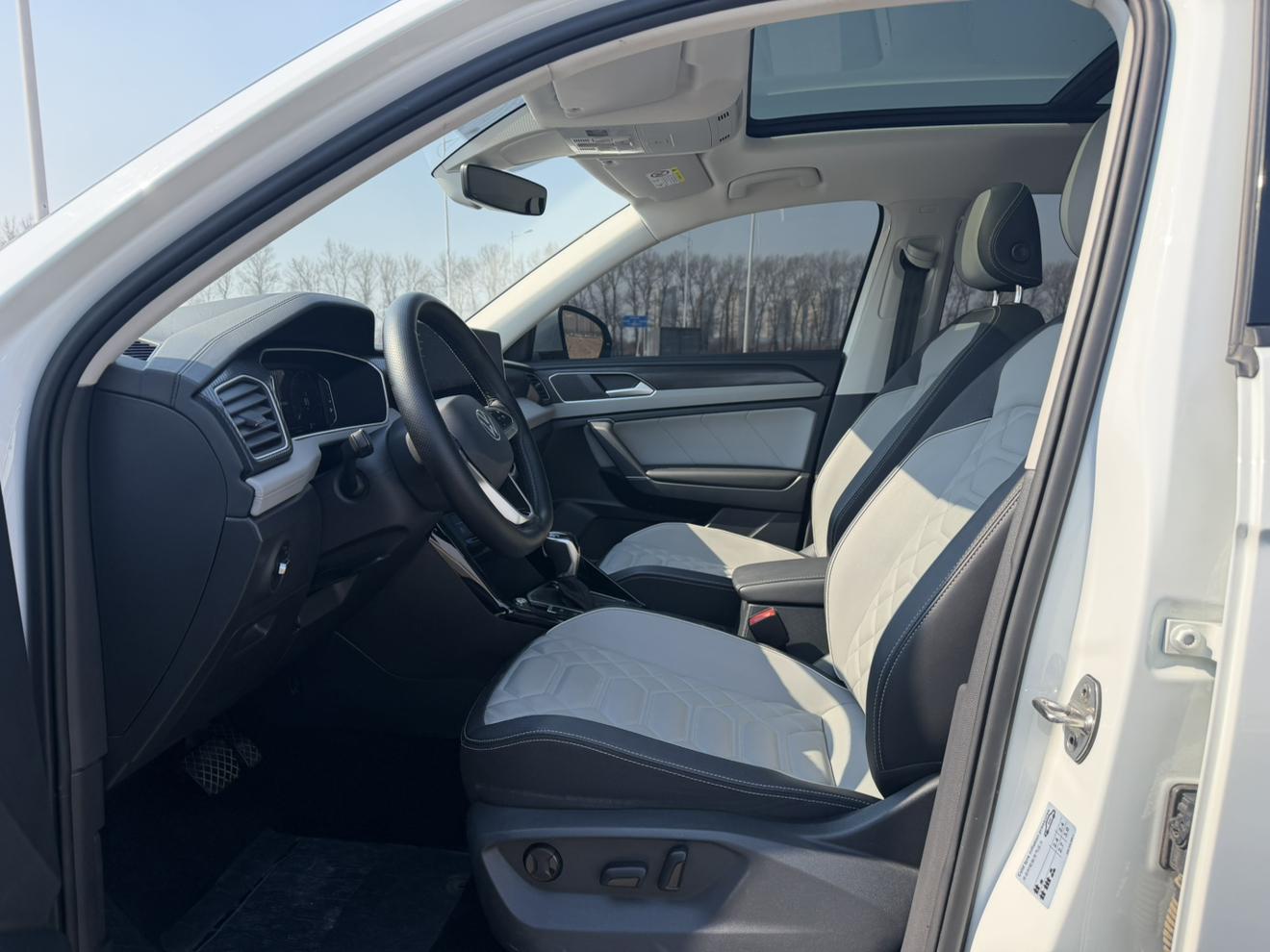 Volkswagen Tayron 2023 thumb 8