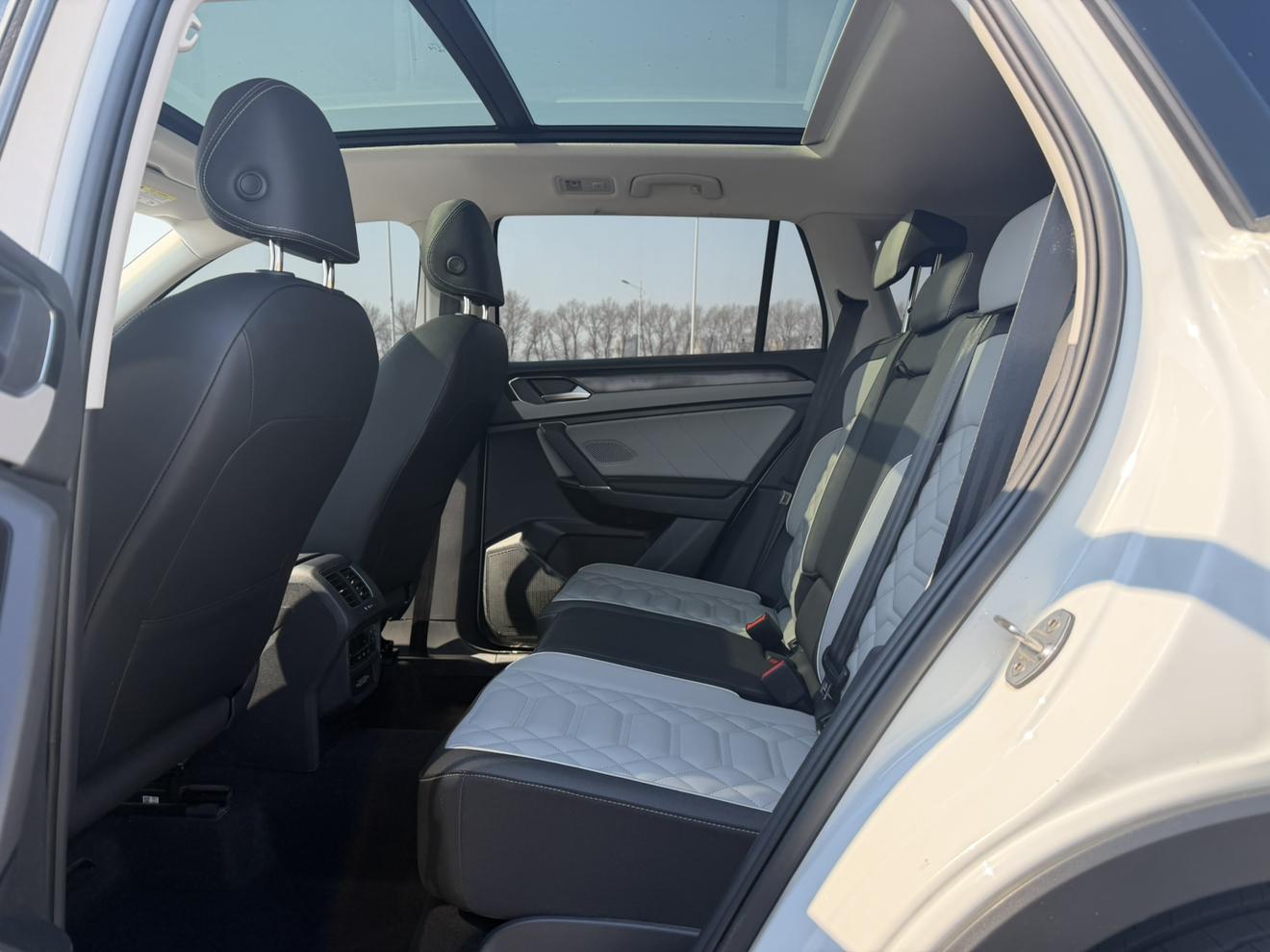 Volkswagen Tayron 2023 thumb 9