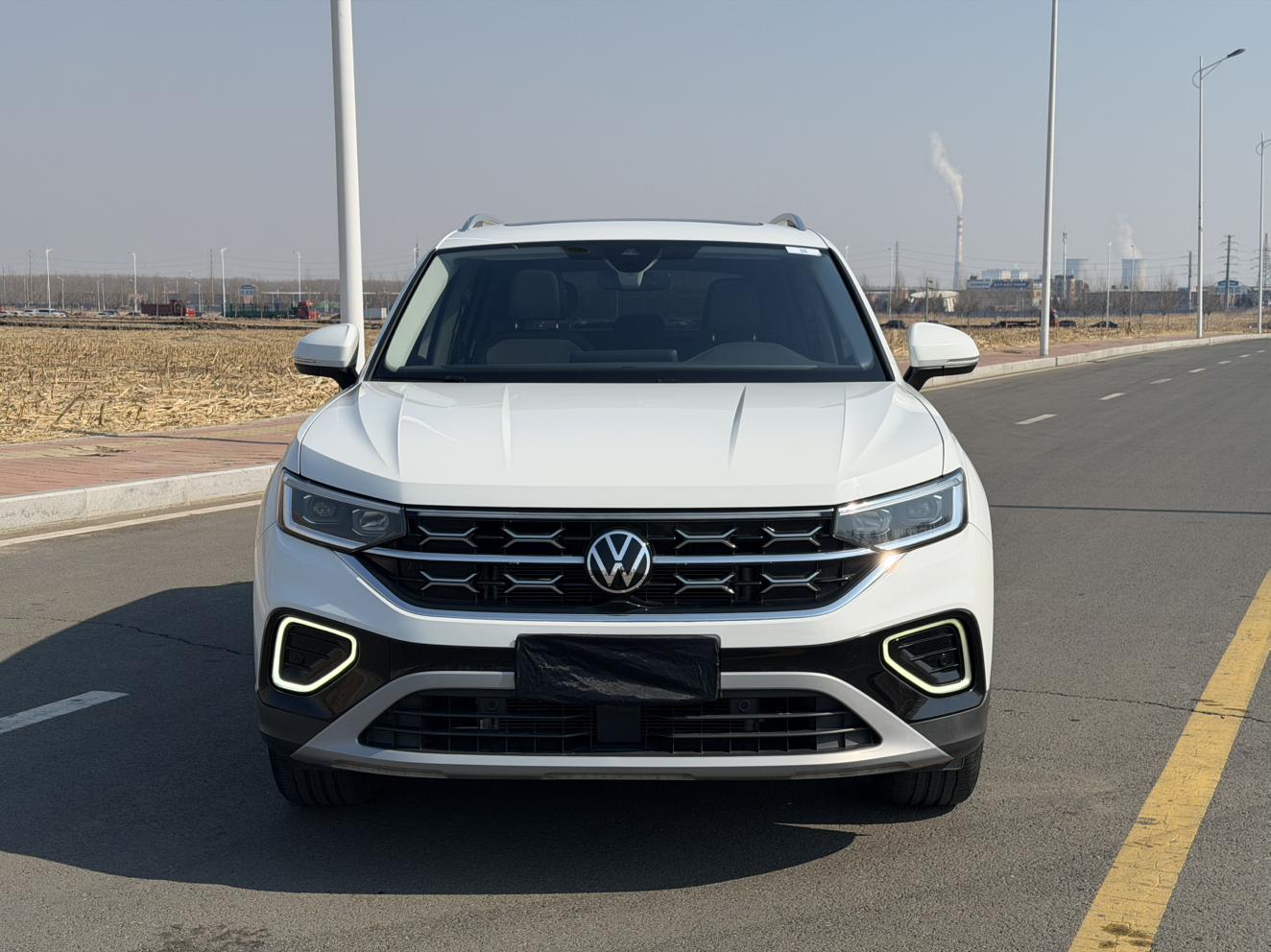Volkswagen Tayron 2023 thumb 11