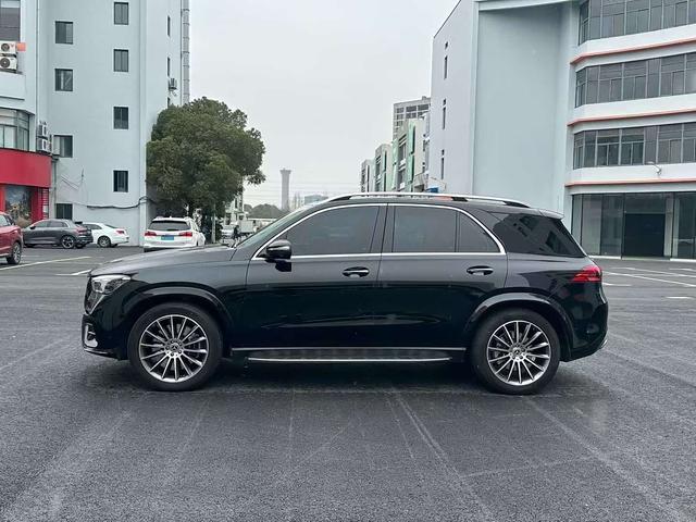 Mercedes-Benz GLE 2024 thumb 2
