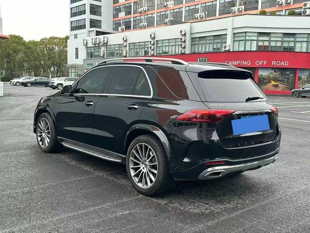 Mercedes-Benz GLE 2024 thumb 3