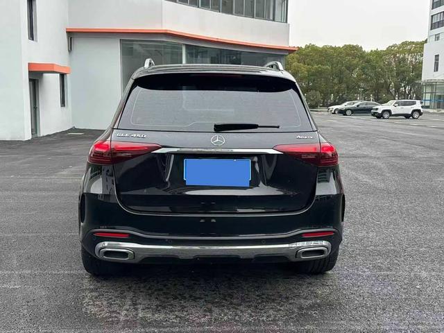 Mercedes-Benz GLE 2024 thumb 4