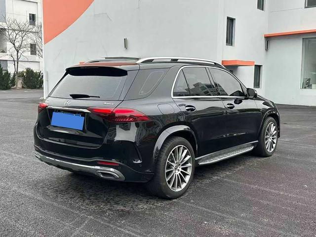 Mercedes-Benz GLE 2024 thumb 5