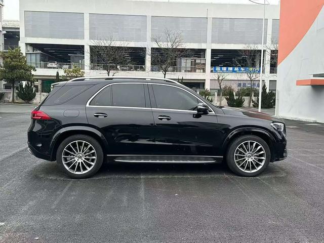 Mercedes-Benz GLE 2024 thumb 6