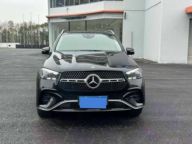 Mercedes-Benz GLE 2024 thumb 7