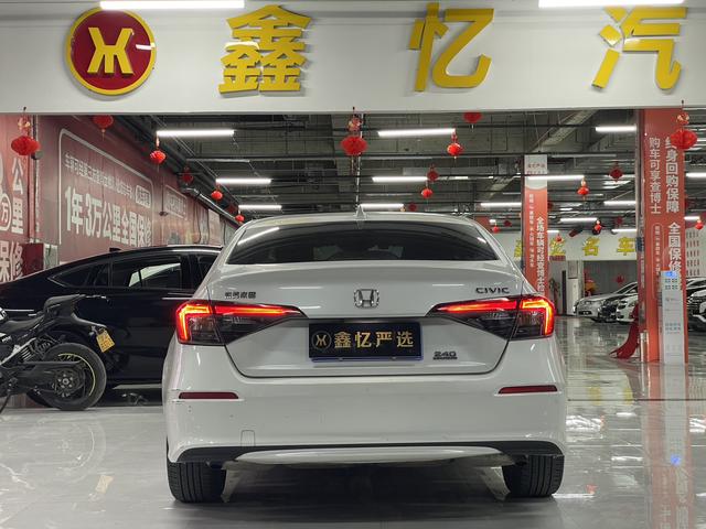 Honda Civic Ferio 2022 thumb 3
