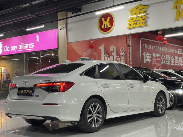 Honda Civic Ferio 2022 thumb 4