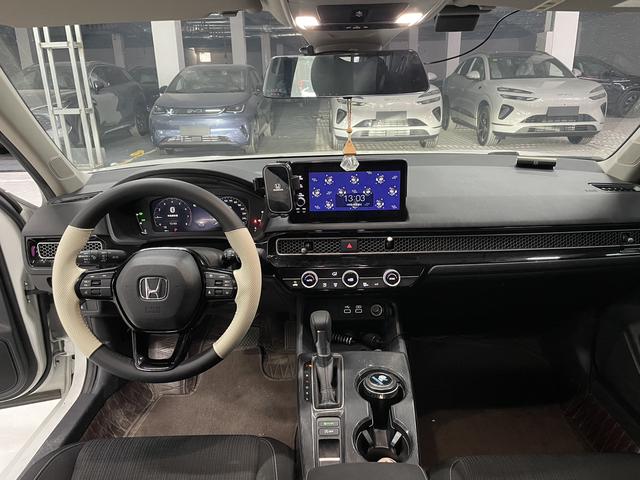 Honda Civic Ferio 2022 thumb 5