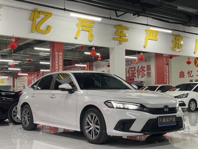 Honda Civic Ferio 2022 thumb 10