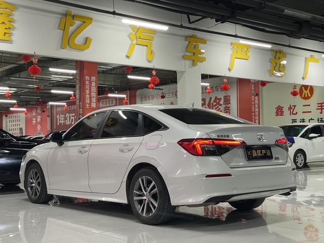 Honda Civic Ferio 2022 thumb 11