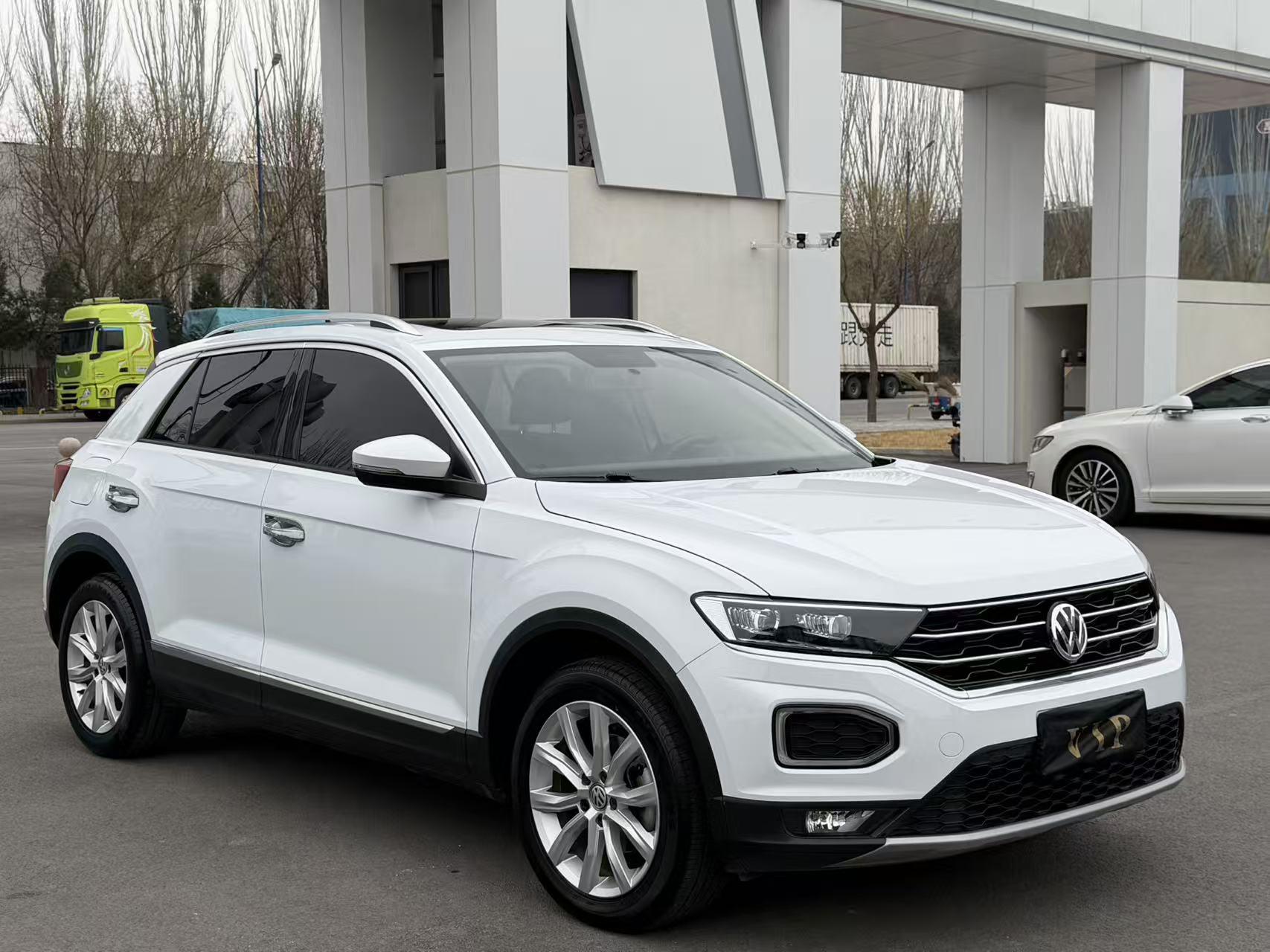 Volkswagen T-Roc 2020 thumb 10
