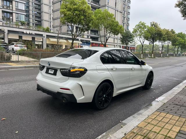 BMW 1 серии 2021 thumb 4