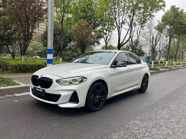 BMW 1 серии 2021 thumb 8