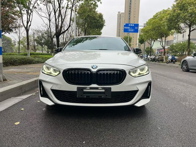 BMW 1 серии 2021 thumb 9