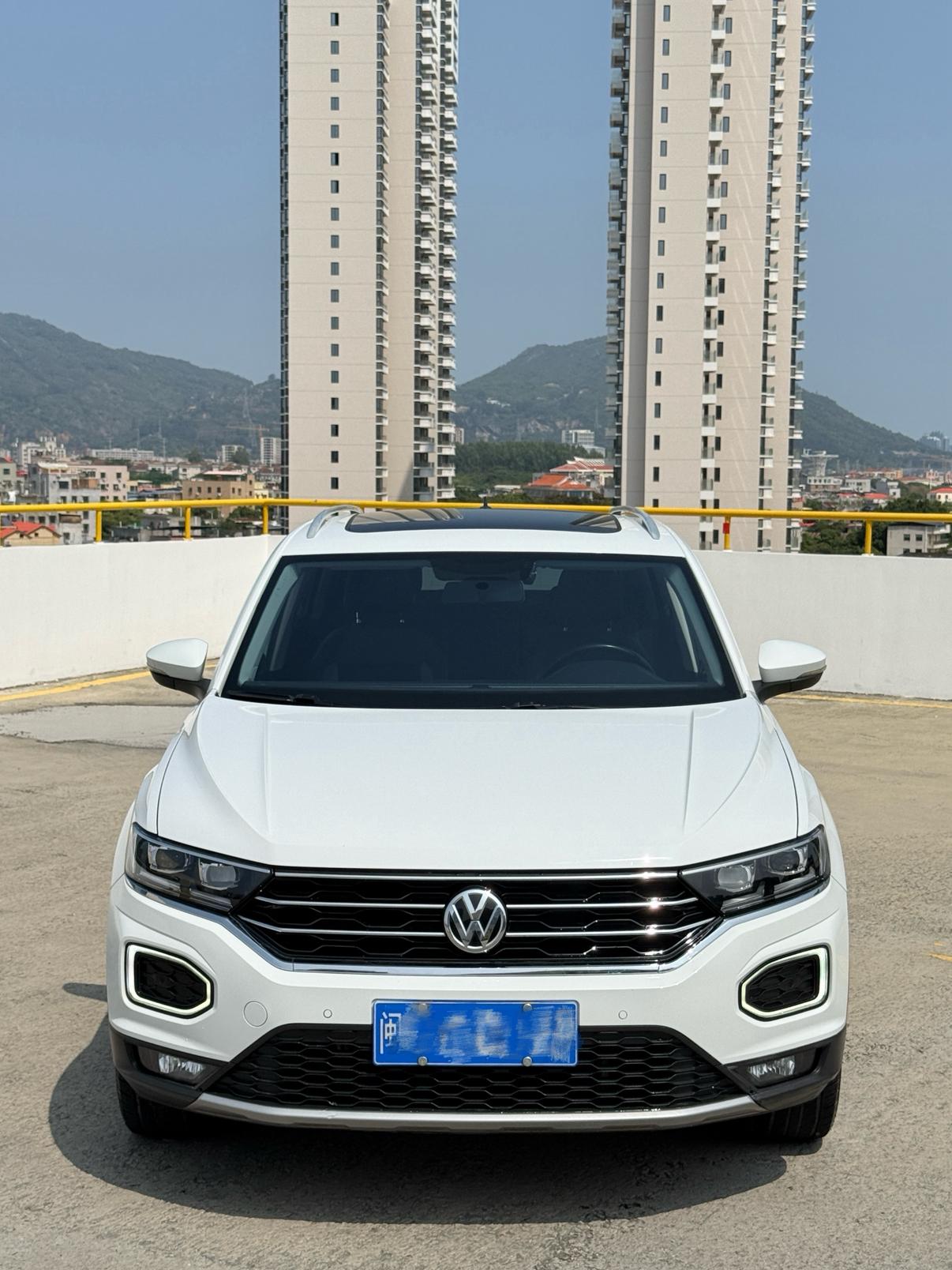 Volkswagen T-Roc 2019 thumb 9