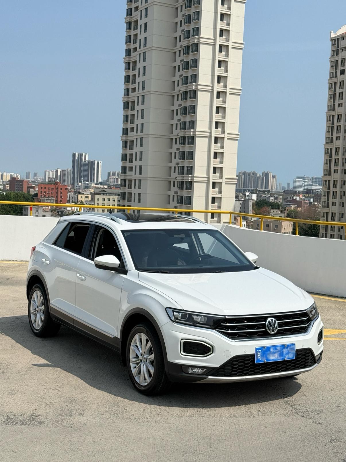 Volkswagen T-Roc 2019 thumb 10